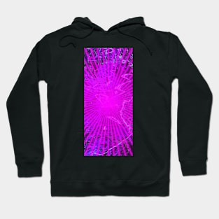 Ultraviolet Dreams 436 Hoodie